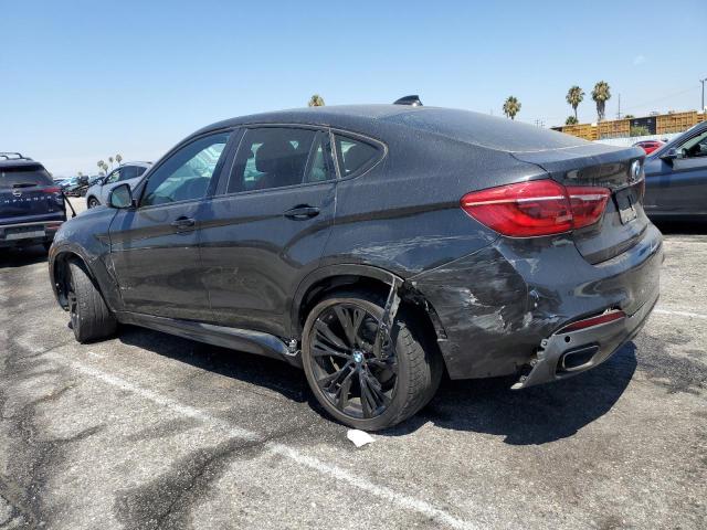 2018 BMW X6 XDRIVE3 5UXKU2C58J0Z61879