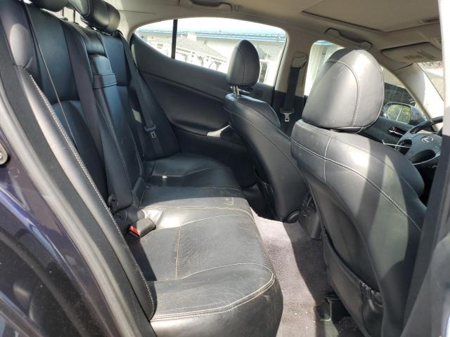 2010 LEXUS IS 250 - JTHCF5C23A2033567