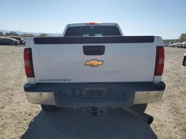 2011 CHEVROLET SILVERADO - 1GC1KYC83BF254624