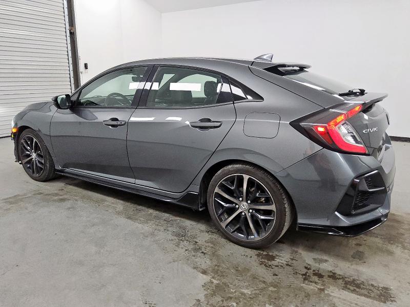 2020 HONDA CIVIC SPOR - SHHFK7H94LU418453