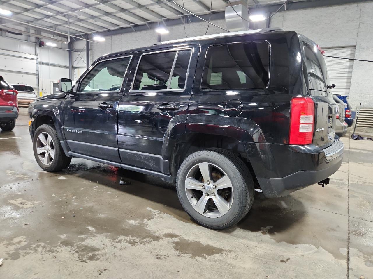 JEEP PATRIOT LATITUDE
