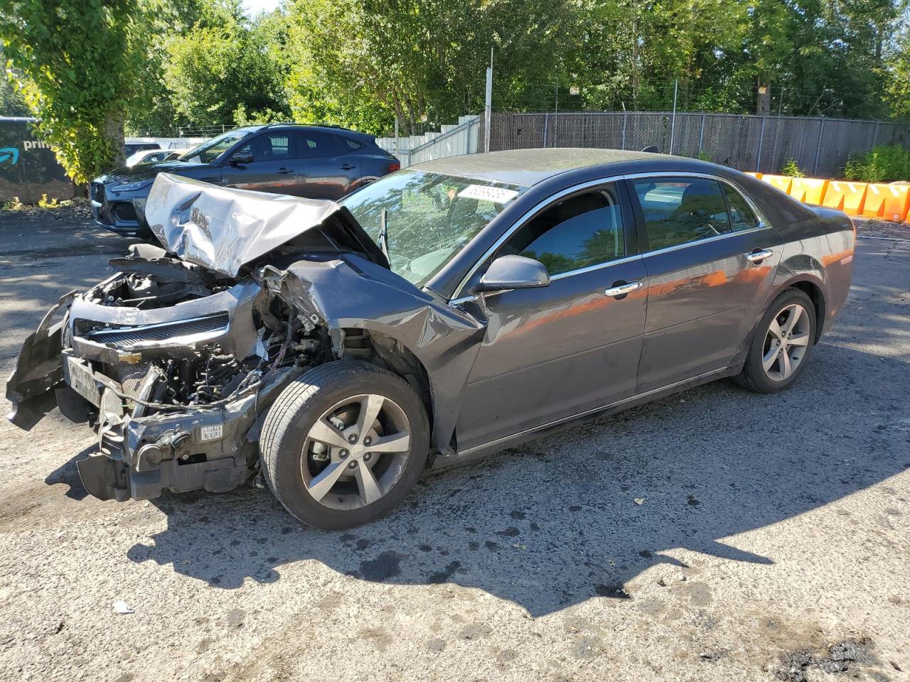 CHEVROLET MALIBU 1LT