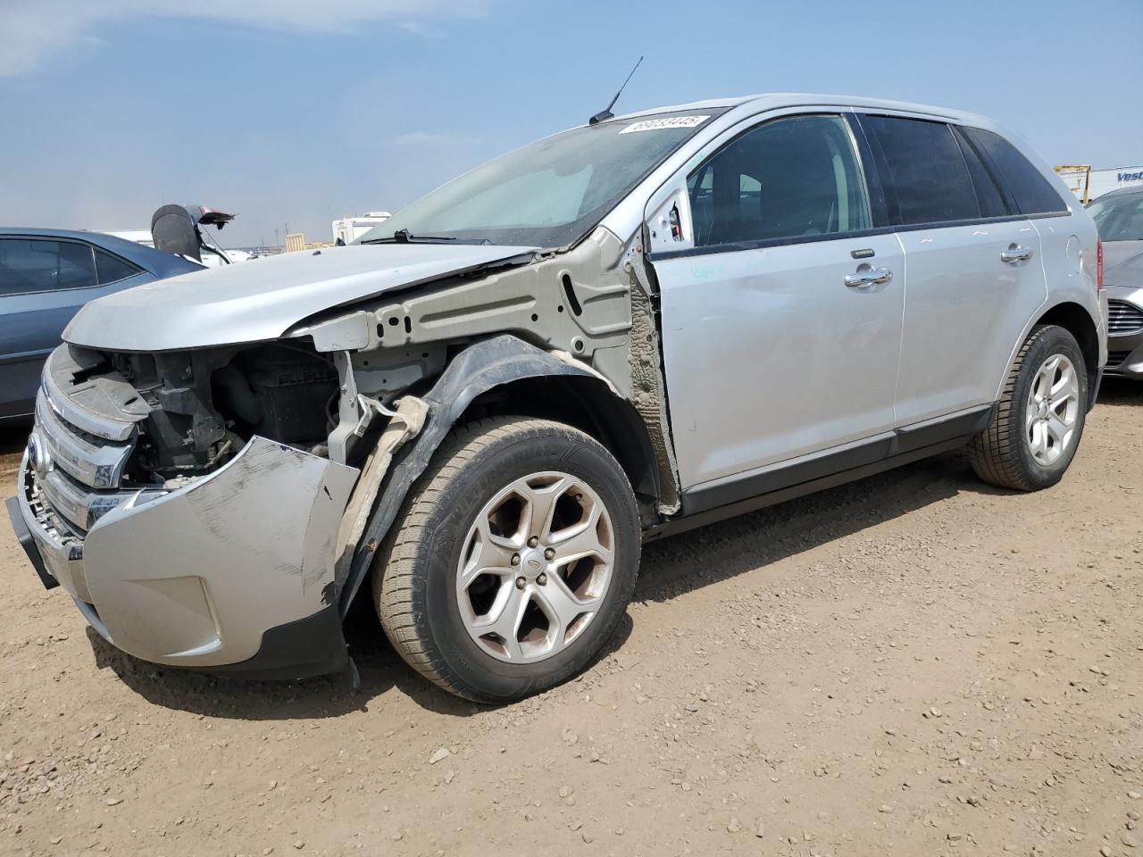 FORD EDGE SEL