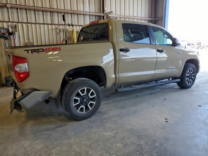 2018 TOYOTA TUNDRA CRE 5TFDW5F10JX709808