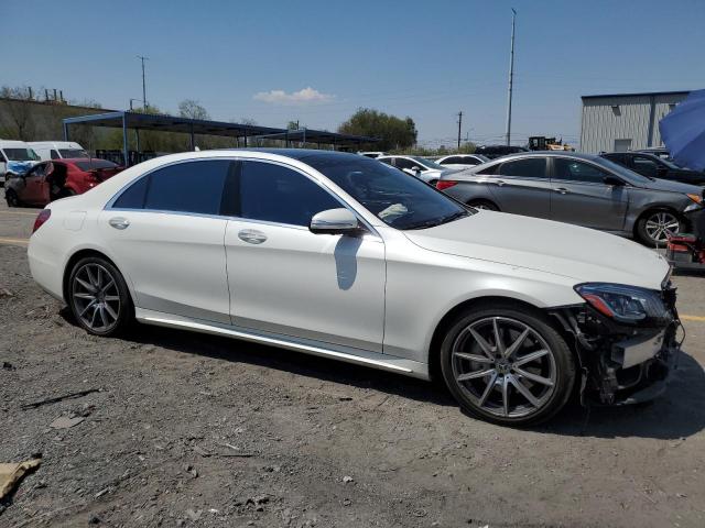 2018 MERCEDES-BENZ S 560 WDDUG8DB7JA417012
