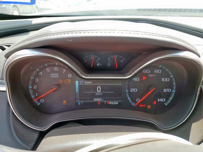 2015 CHEVROLET IMPALA LTZ 2G1165S32F9202384