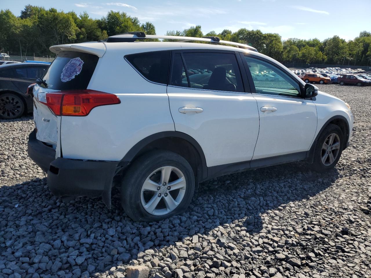 TOYOTA RAV4 XLE