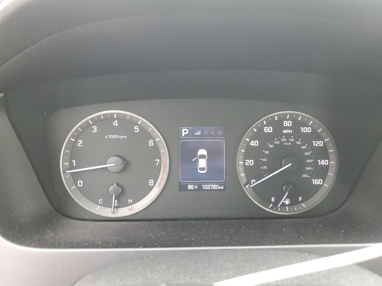 HYUNDAI SONATA SPORT