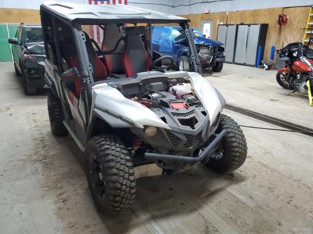 2018 YAMAHA YXF850 ES 5Y4AN14Y9JA101522