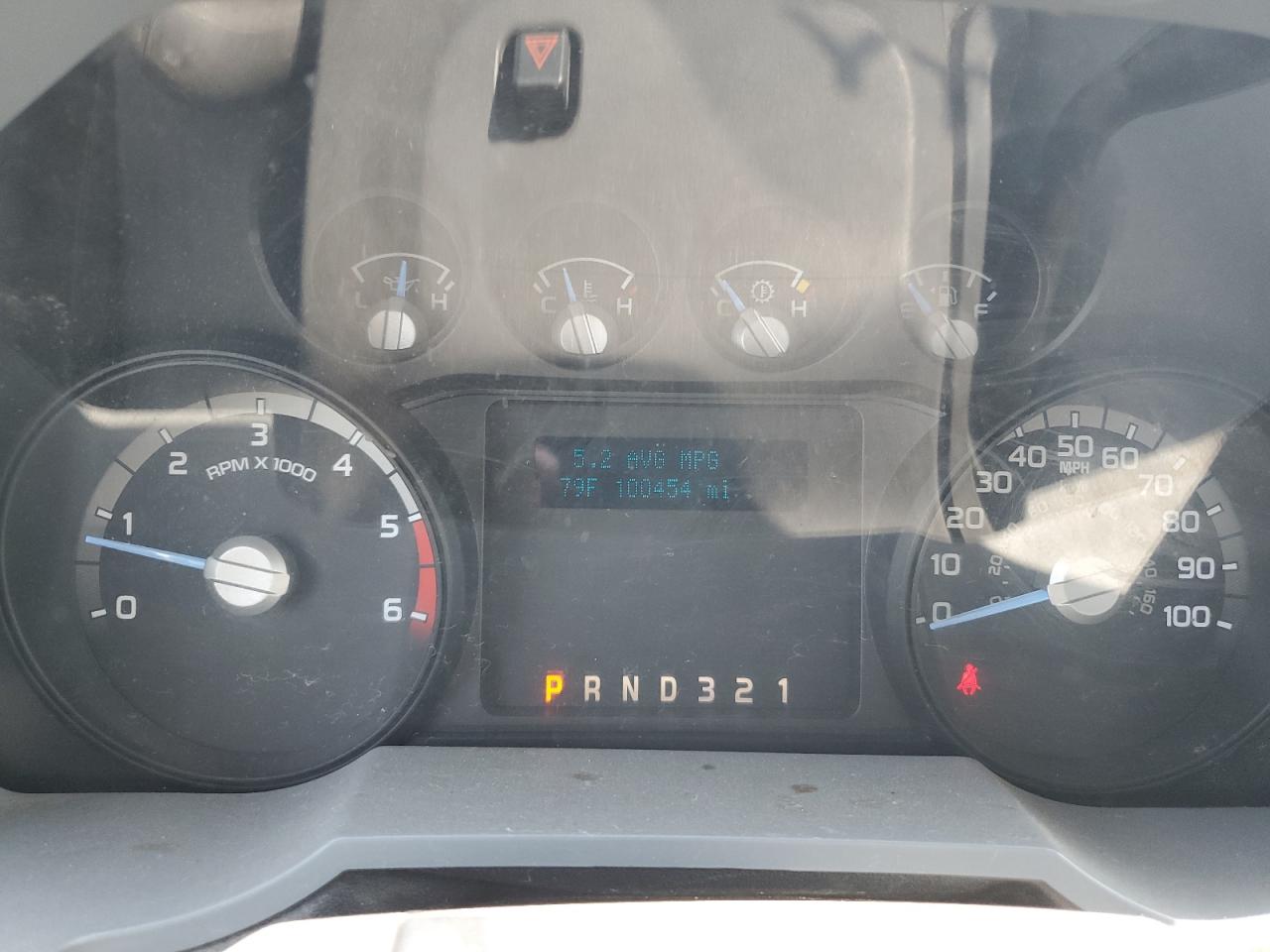 FORD F-550 SUPER DUTY