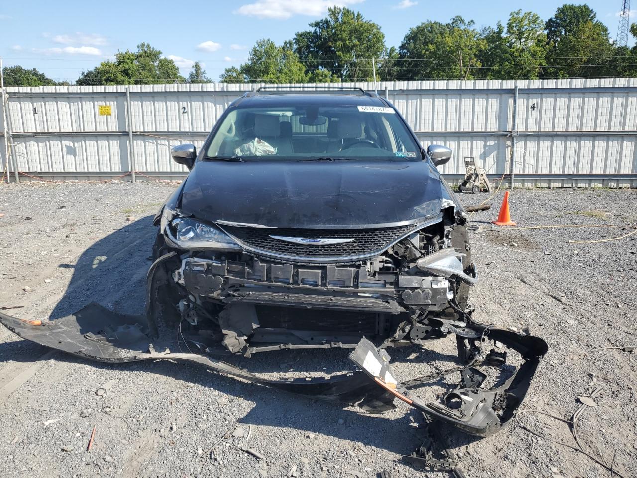 CHRYSLER PACIFICA LIMITED