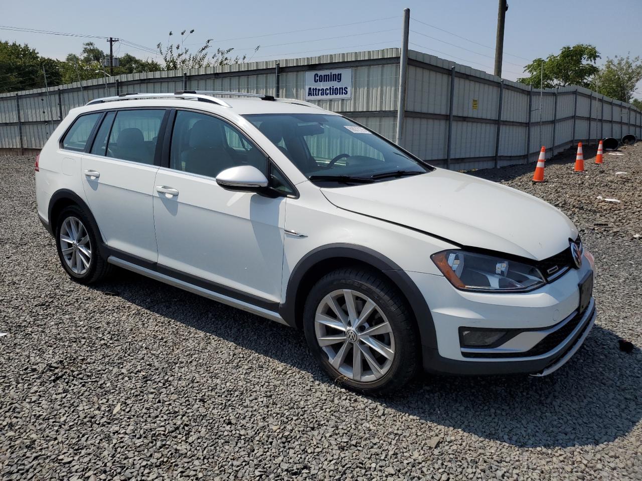 VOLKSWAGEN GOLF ALLTRACK S