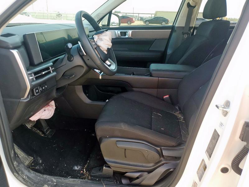 2025 HYUNDAI SANTA FE S 5NMP14GL9SH095857