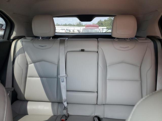 2019 CADILLAC XT4 LUXURY #3281423045