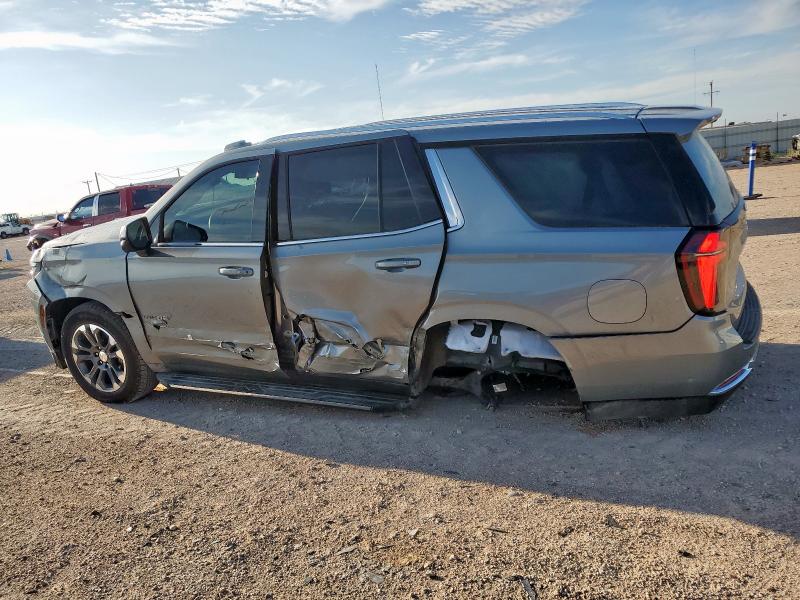 2025 CHEVROLET TAHOE C150 1GNS5NRD7SR148973