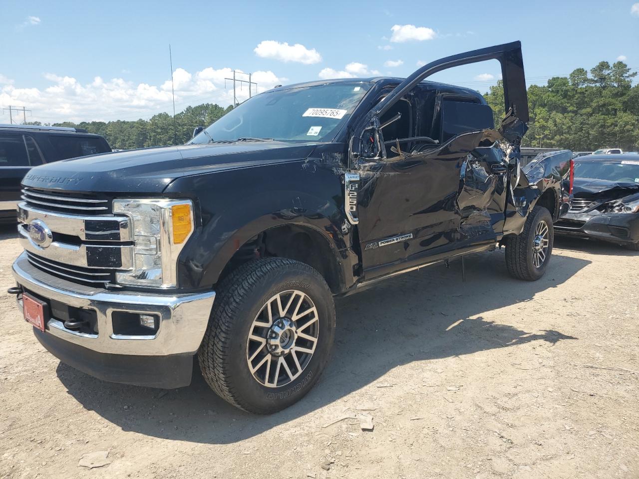 Lot #3241672406 2017 FORD F250 SUPER