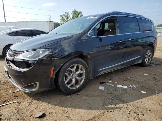2017 CHRYSLER PACIFICA LIMITED 2C4RC1GG3HR525997