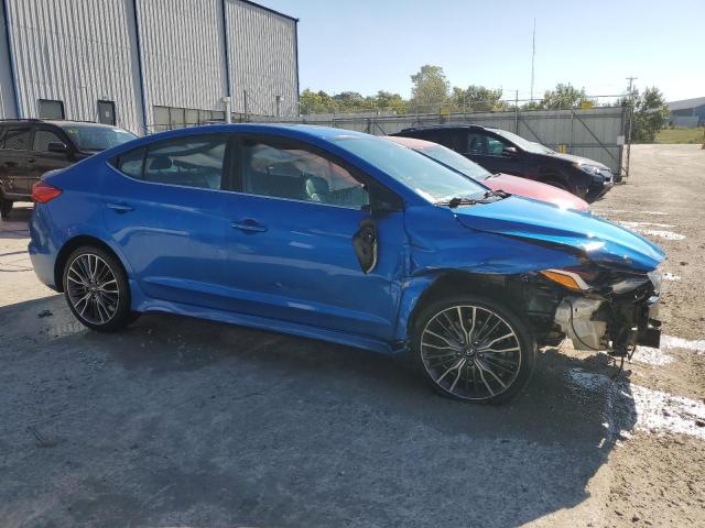 2018 HYUNDAI ELANTRA SP KMHD04LB7JU468187