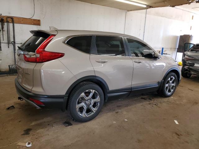 2017 HONDA CR-V EXL 5J6RW2H86HL072594