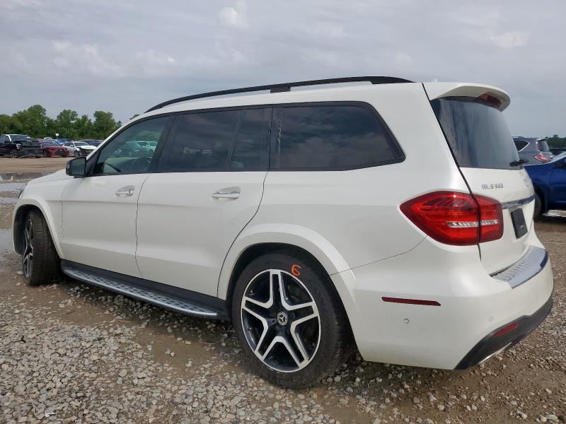 2018 MERCEDES-BENZ GLS 550 4M 4JGDF7DE2JB036000