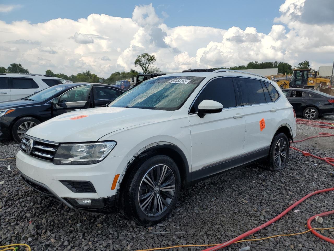 VOLKSWAGEN TIGUAN SE