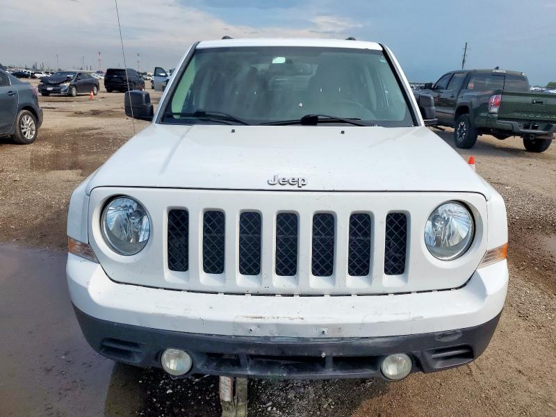 2016 JEEP PATRIOT LA 1C4NJPFB5GD601072