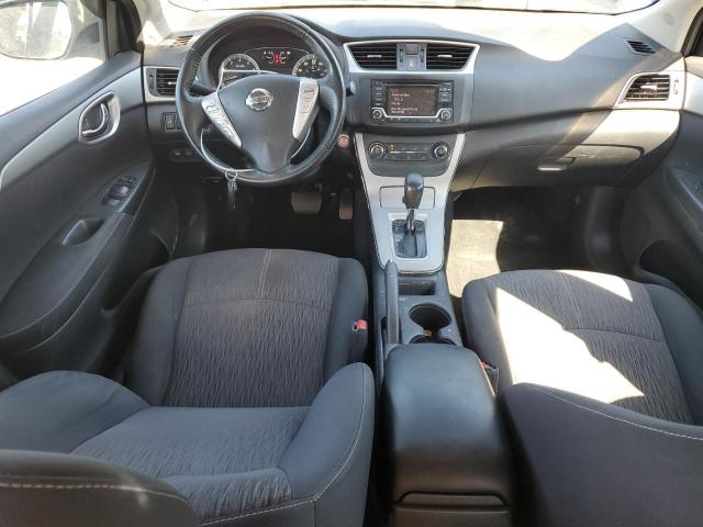 2015 NISSAN SENTRA S 3N1AB7AP4FL658888