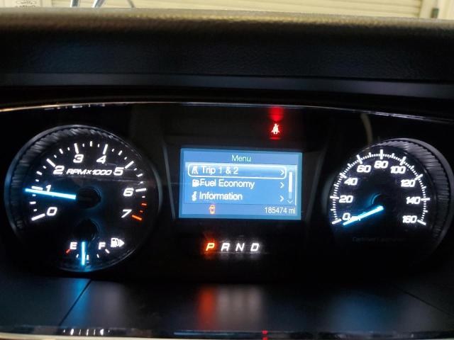 2015 FORD TAURUS POL 1FAHP2MK9FG153990