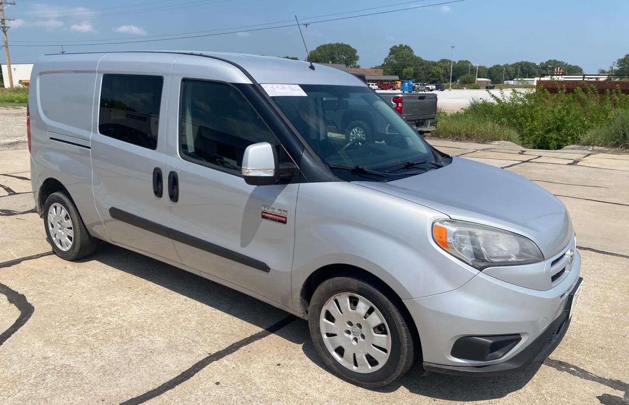 RAM PROMASTER SLT