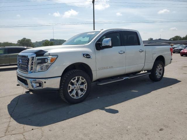 2016 NISSAN TITAN XD SL 1N6BA1F28GN509347