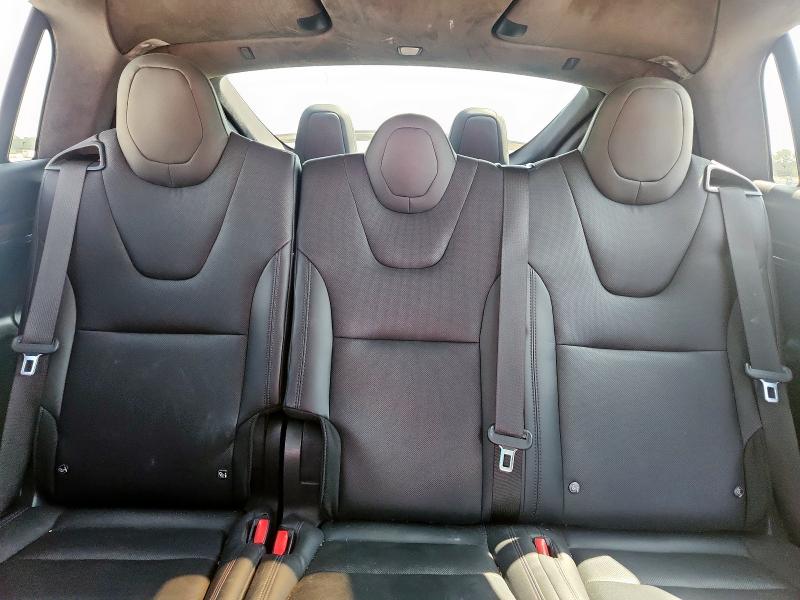 2023 TESLA MODEL X 7SAXCAE57PF366701