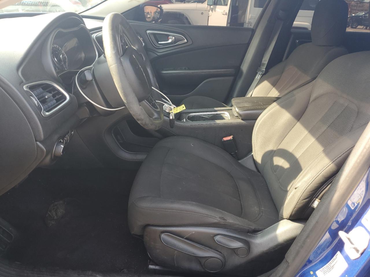 CHRYSLER 200 LIMITED