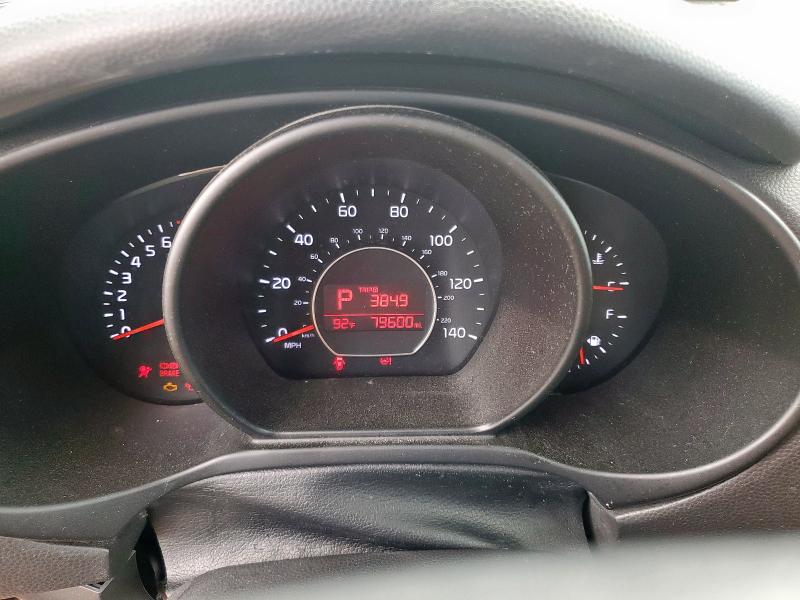 2019 KIA SOUL + KNDJP3A5XK7677563