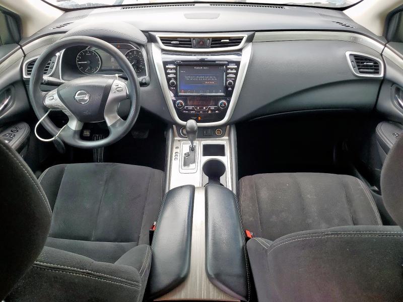 2018 NISSAN MURANO S 5N1AZ2MG9JN165364