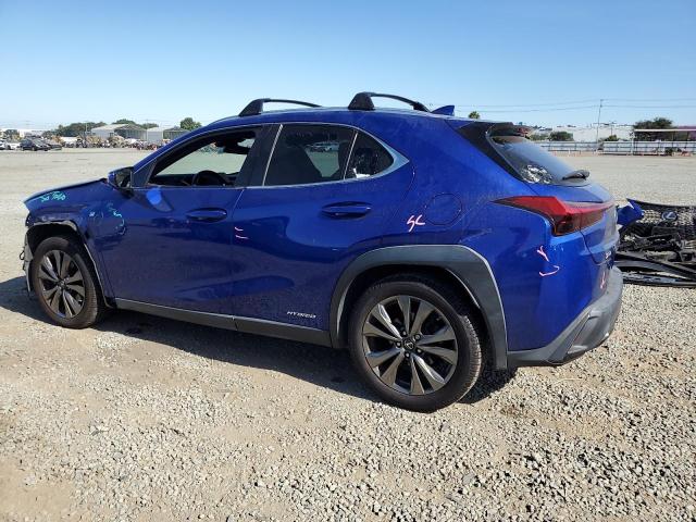 2019 LEXUS UX 250H JTHU9JBH9K2004621