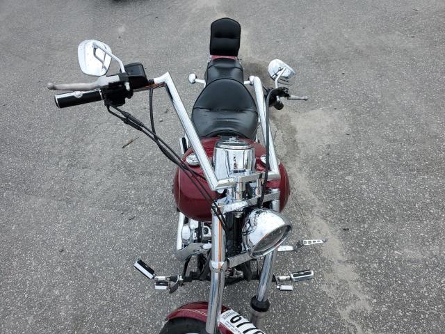 2004 HARLEY-DAVIDSON FXDWG 1HD1GEV194K308419
