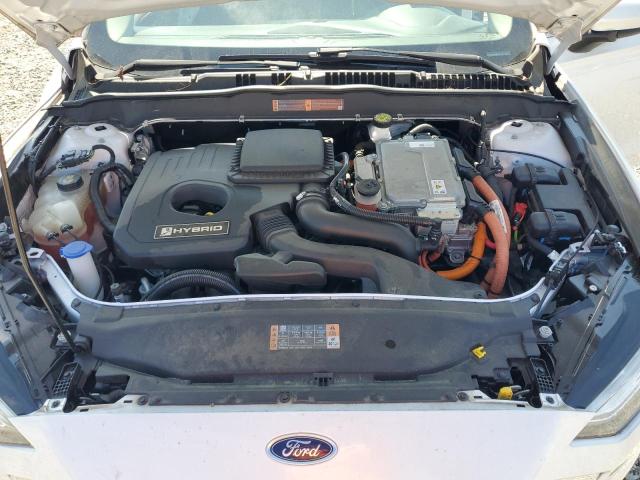 2018 FORD FUSION SE HYBRID 3FA6P0LU2JR287188