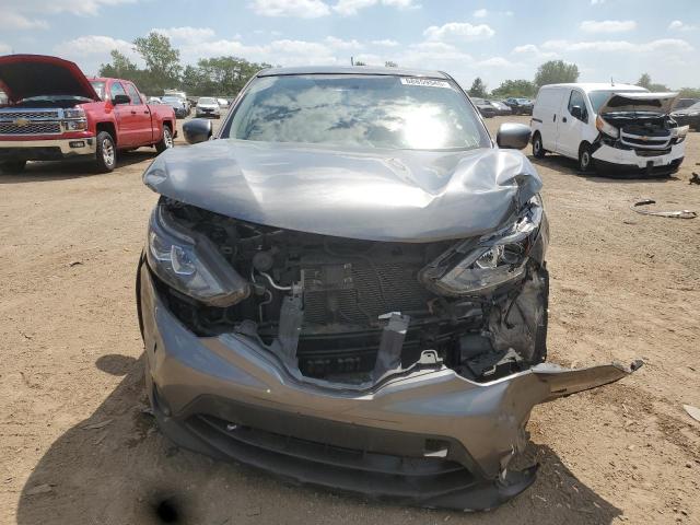 2018 NISSAN ROGUE SPOR JN1BJ1CR7JW258412