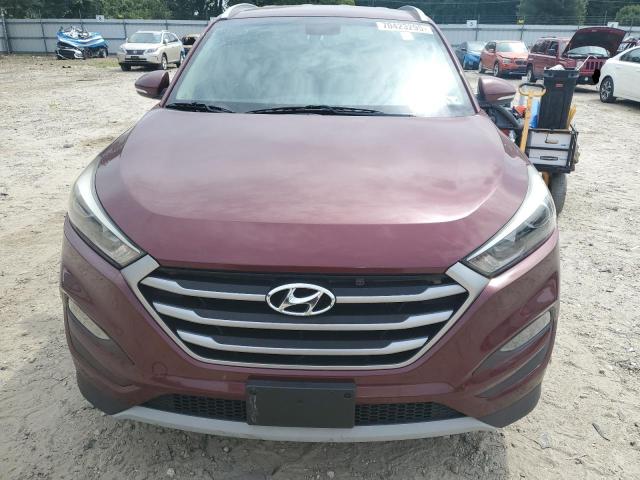 2017 HYUNDAI TUCSON LIM KM8J33A29HU356234