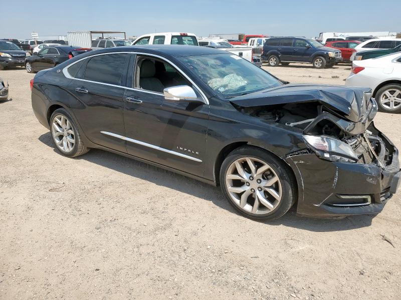 2015 CHEVROLET IMPALA LTZ 2G1165S32F9202384