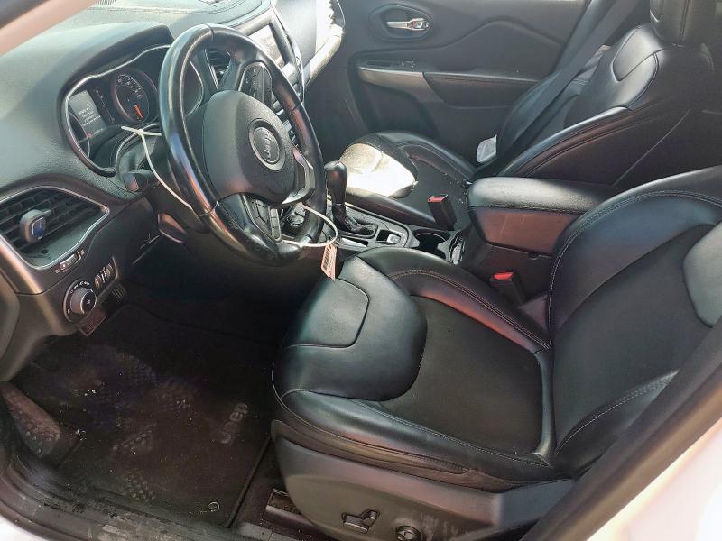 2019 JEEP CHEROKEE L 1C4PJMLBXKD182317