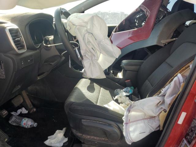 2022 KIA SPORTAGE L KNDPM3AC1N7993987