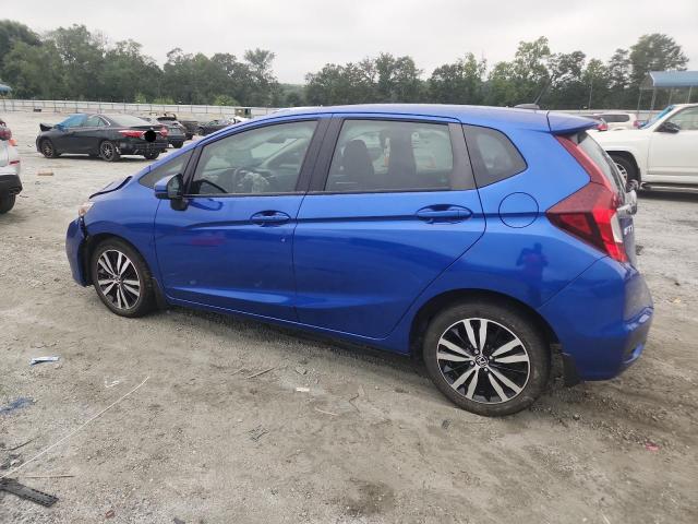 2020 HONDA FIT EX 3HGGK5H87LM714422