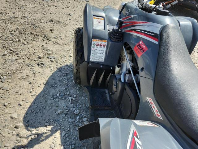 2008 YAMAHA YFM450 FAS 5Y4AJ31Y18A001596