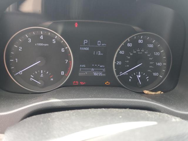 2017 HYUNDAI ELANTRA SE - KMHD84LF3HU406016