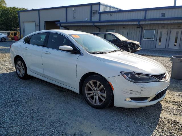 2015 CHRYSLER 200 LIMITE 1C3CCCAB3FN734766