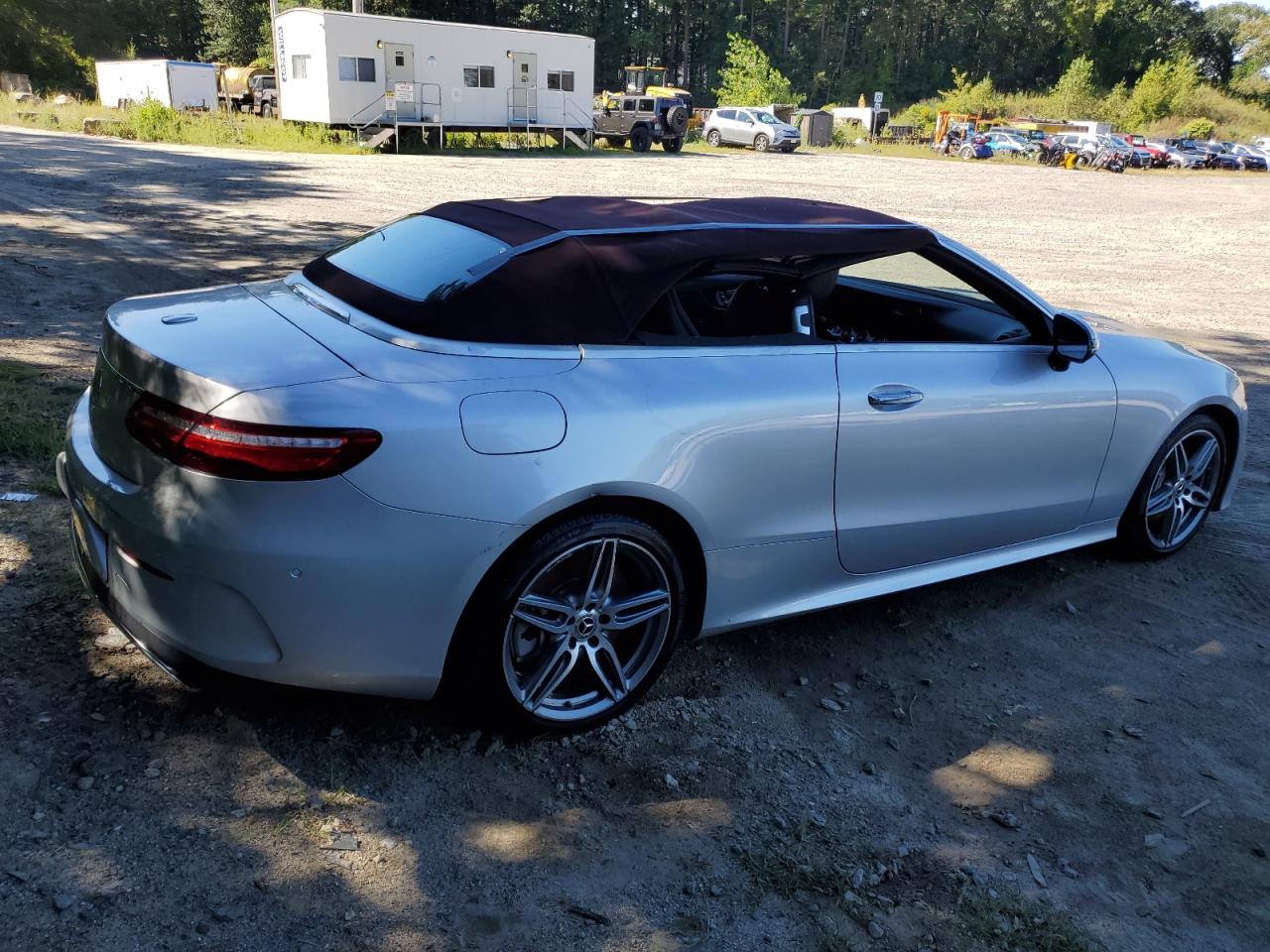 MERCEDES-BENZ E-CLASS 450