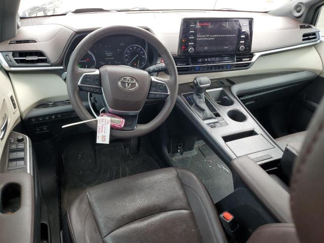 2022 TOYOTA SIENNA LIM 5TDERKEC8NS134379