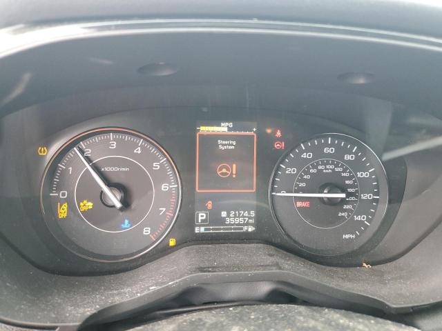 2022 SUBARU IMPREZA 4S3GKAB69N3603714
