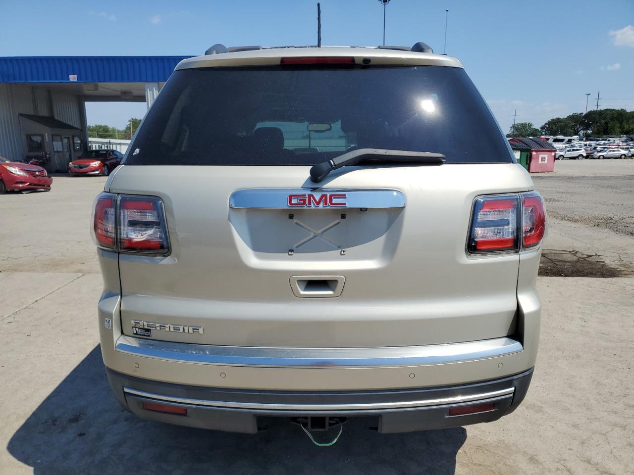 GMC ACADIA SLT-1